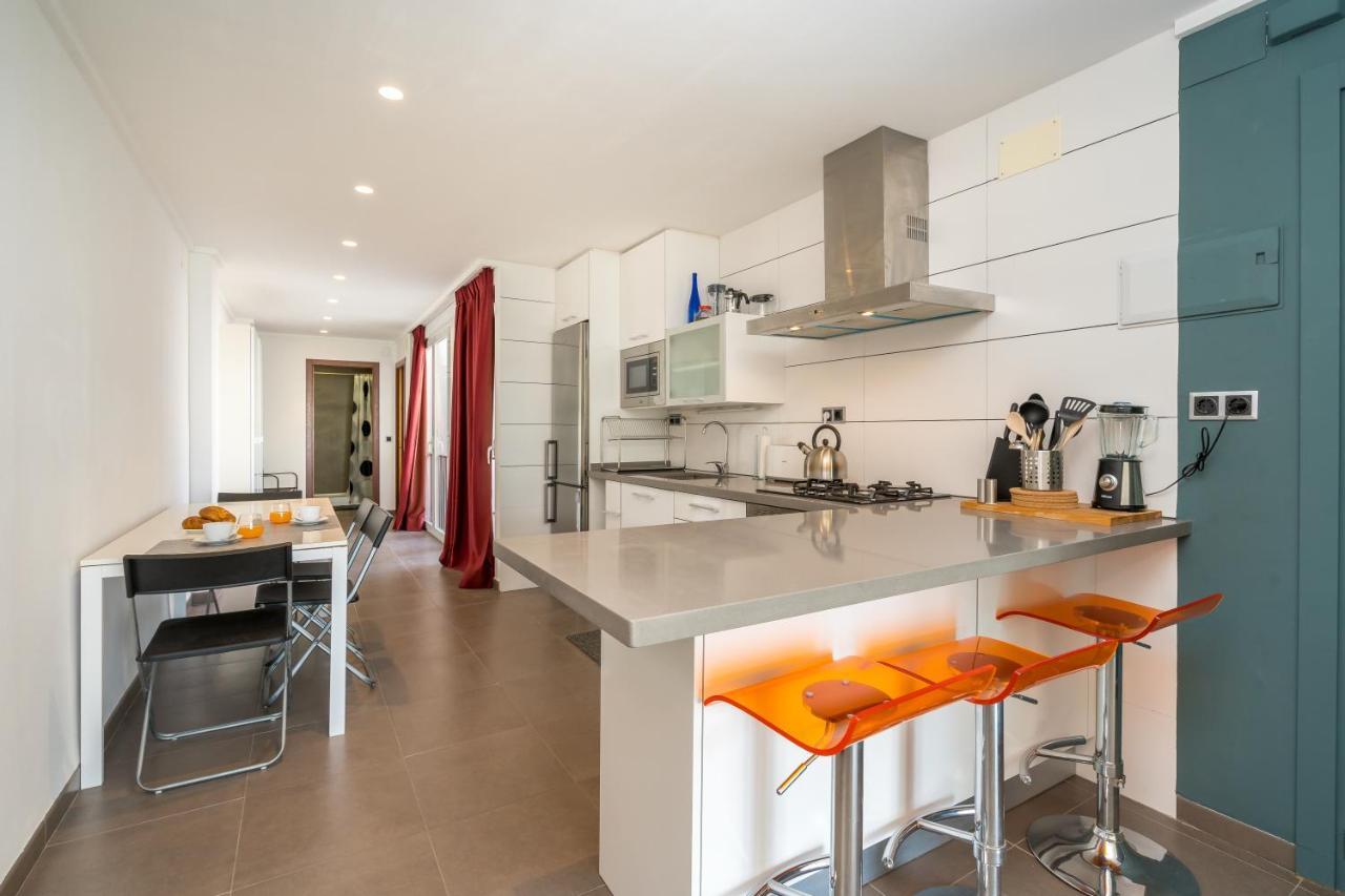 Mar Apartment Altea Exteriör bild
