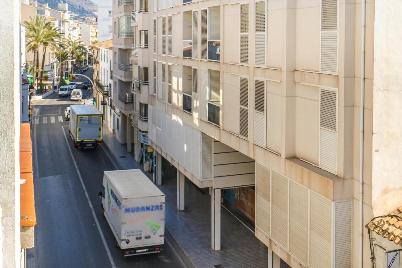 Mar Apartment Altea Exteriör bild