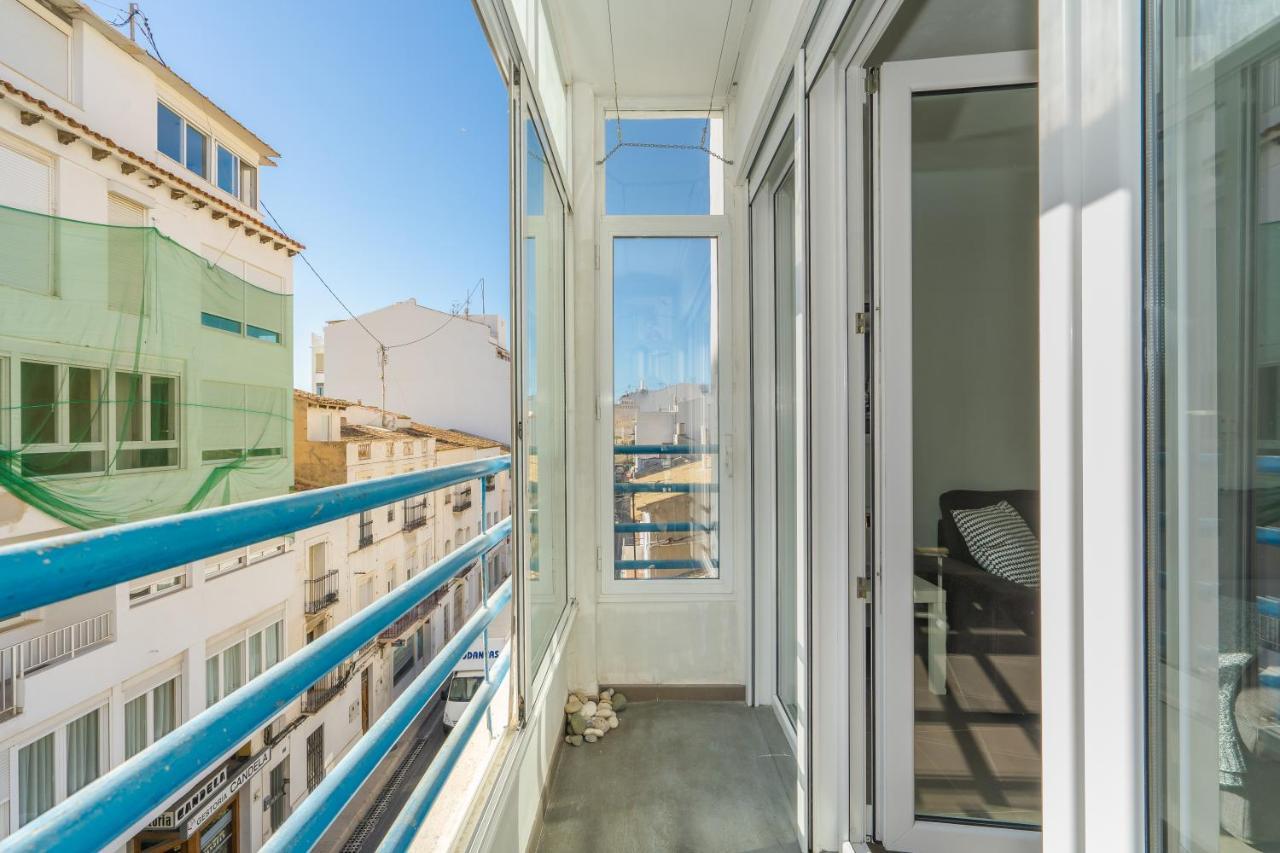 Mar Apartment Altea Exteriör bild