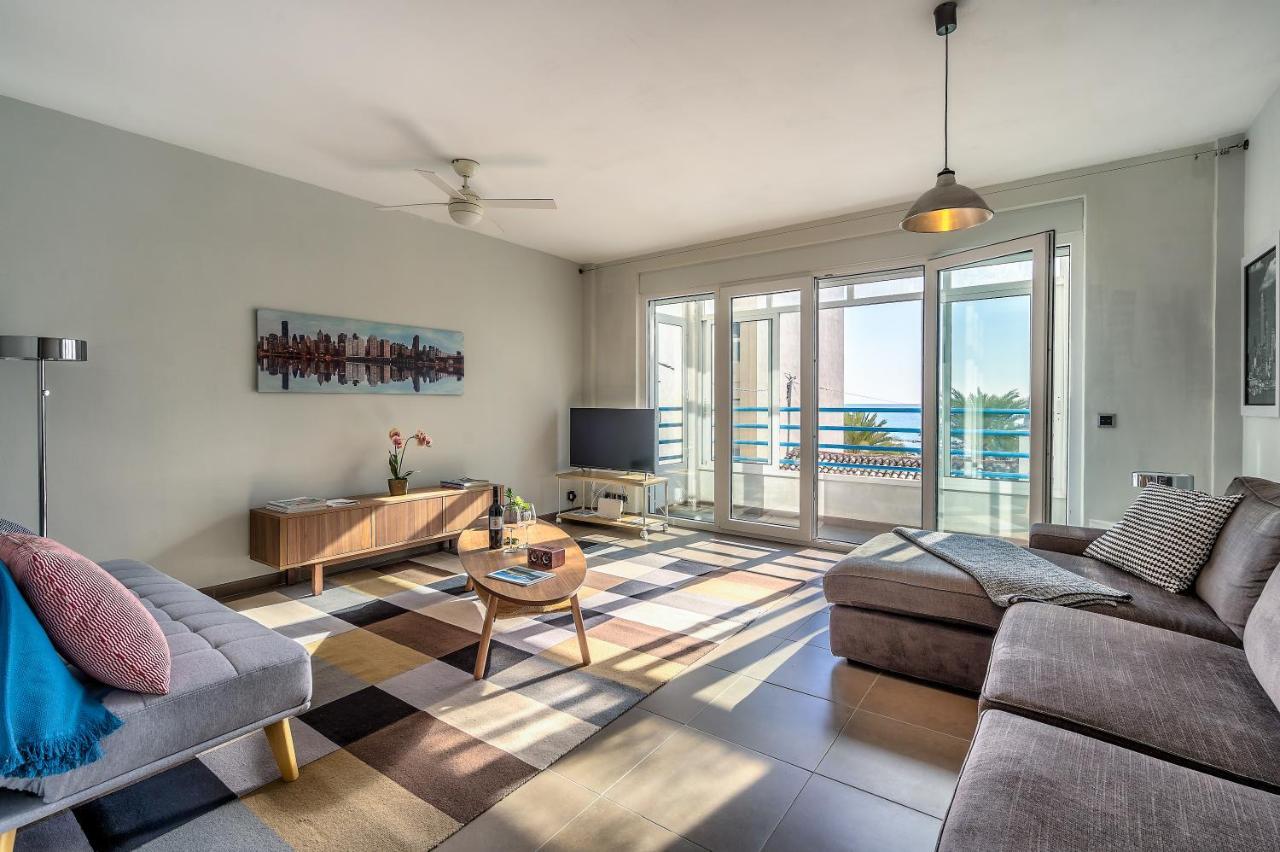 Mar Apartment Altea Exteriör bild