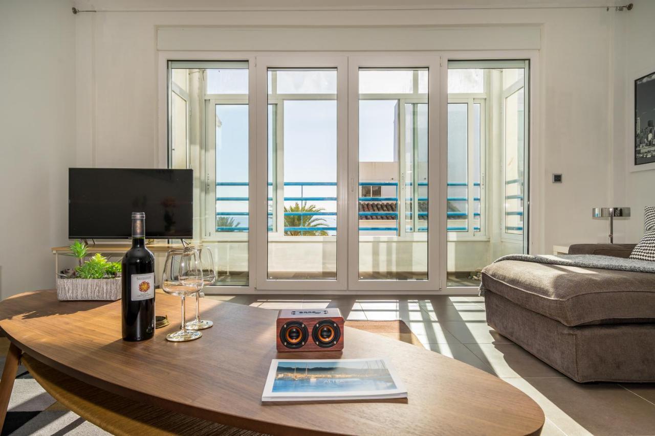 Mar Apartment Altea Exteriör bild