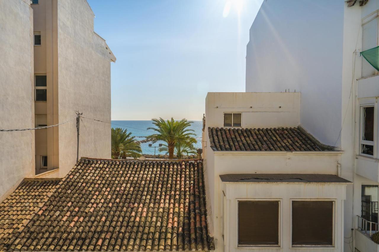 Mar Apartment Altea Exteriör bild